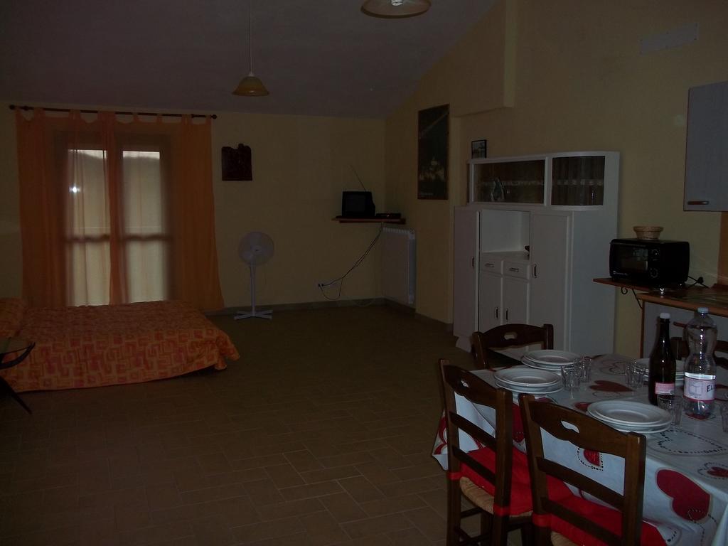 Apartment Caddelovi Fibbialla